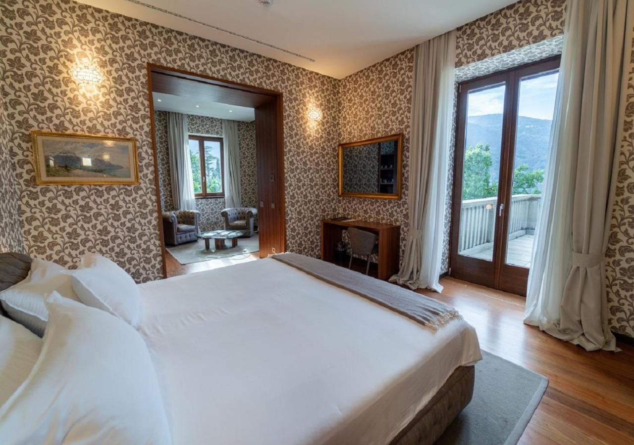 Villa Lario Resort Mandello Мандельо дел Ларио Екстериор снимка