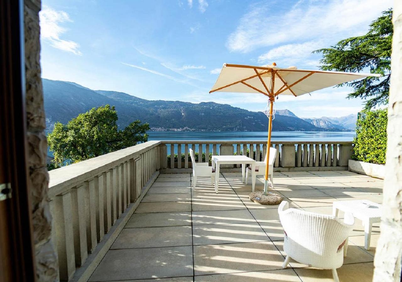 Villa Lario Resort Mandello Мандельо дел Ларио Екстериор снимка