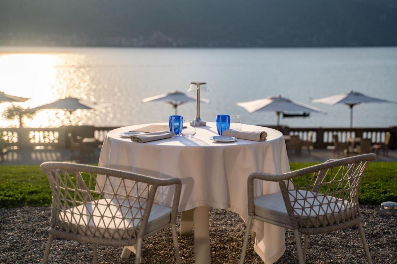 Villa Lario Resort Mandello Мандельо дел Ларио Екстериор снимка