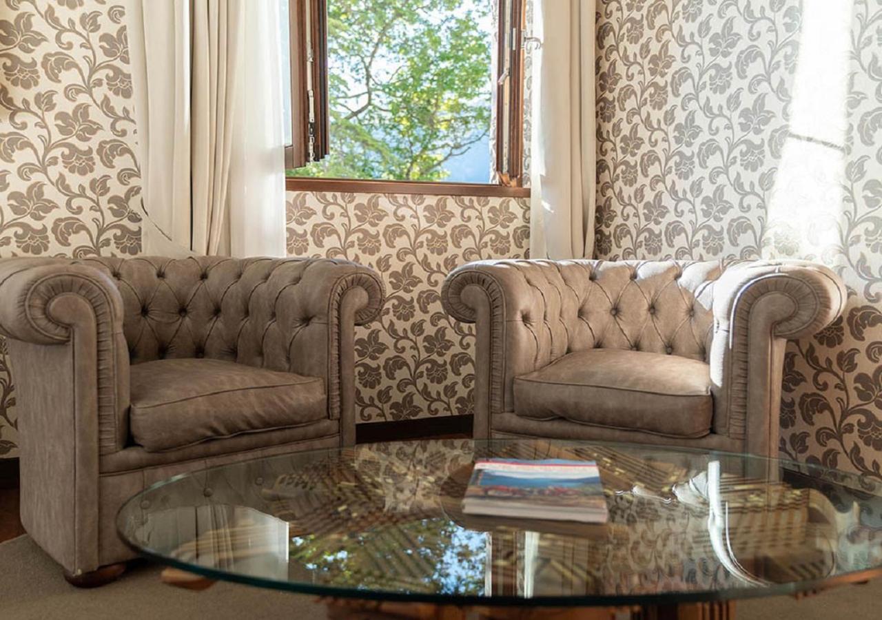 Villa Lario Resort Mandello Мандельо дел Ларио Екстериор снимка