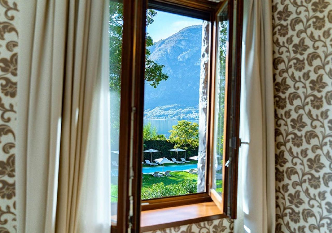 Villa Lario Resort Mandello Мандельо дел Ларио Екстериор снимка