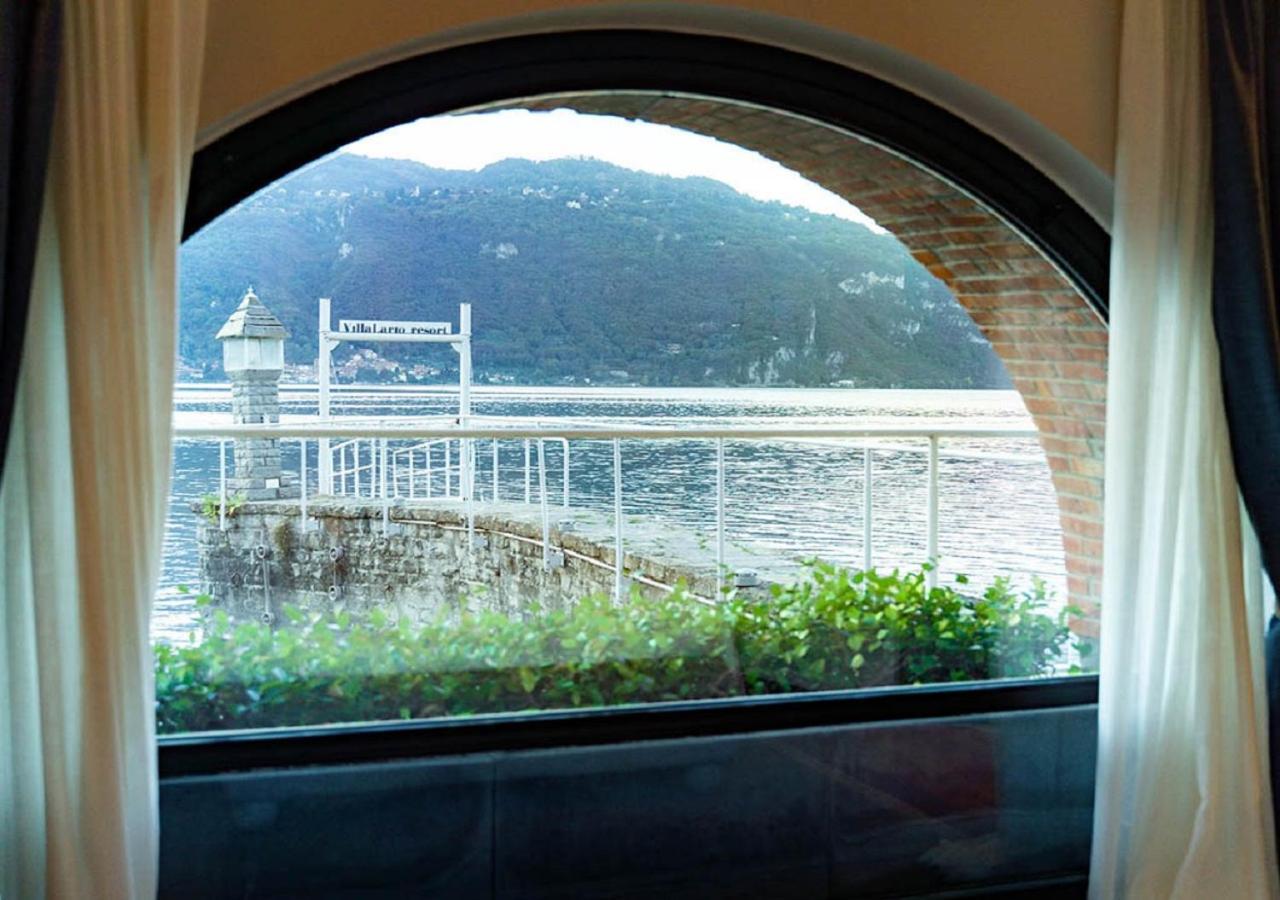Villa Lario Resort Mandello Мандельо дел Ларио Екстериор снимка