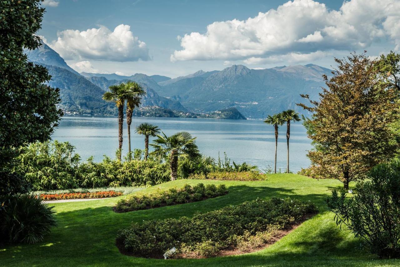 Villa Lario Resort Mandello Мандельо дел Ларио Екстериор снимка