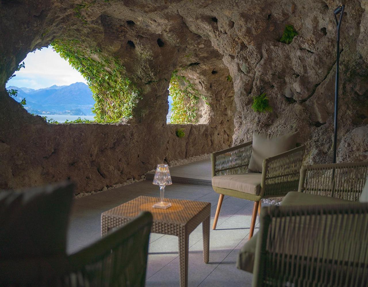 Villa Lario Resort Mandello Мандельо дел Ларио Екстериор снимка