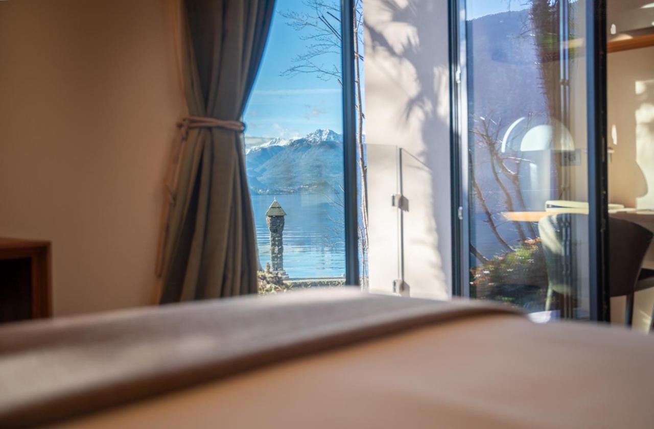 Villa Lario Resort Mandello Мандельо дел Ларио Екстериор снимка