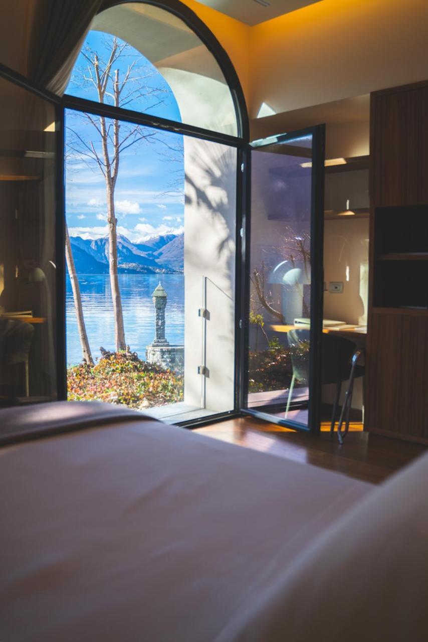 Villa Lario Resort Mandello Мандельо дел Ларио Екстериор снимка