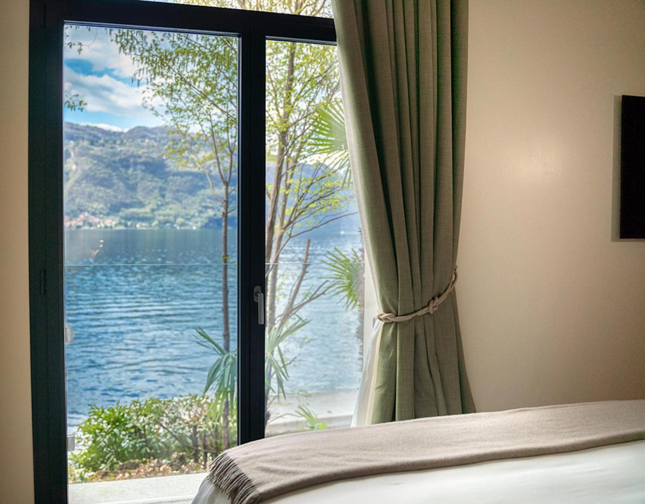 Villa Lario Resort Mandello Мандельо дел Ларио Екстериор снимка