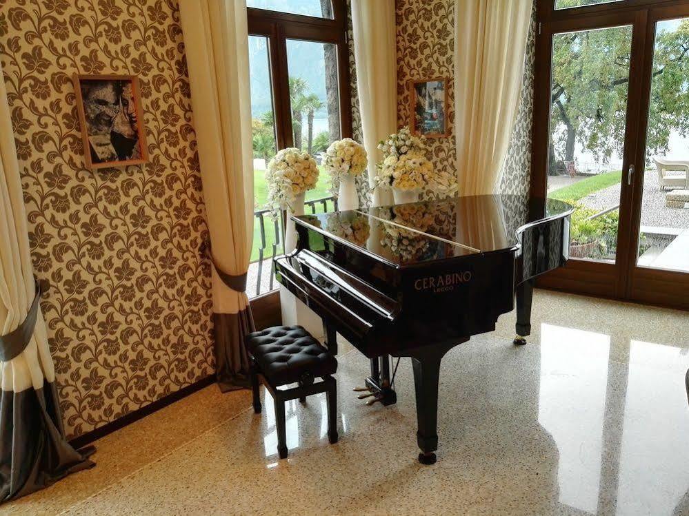 Villa Lario Resort Mandello Мандельо дел Ларио Екстериор снимка